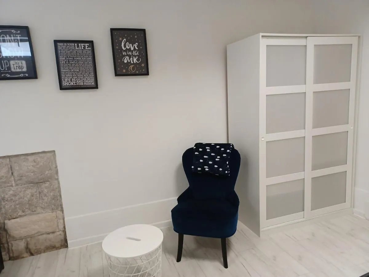 Studio Porta Split Apartment