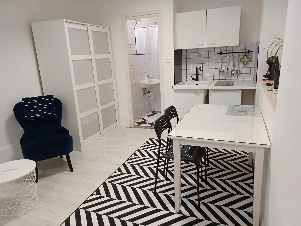 Studio Porta Split Apartment