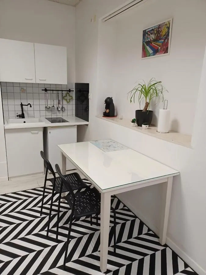 Apartamento Studio Porta Split Croacia